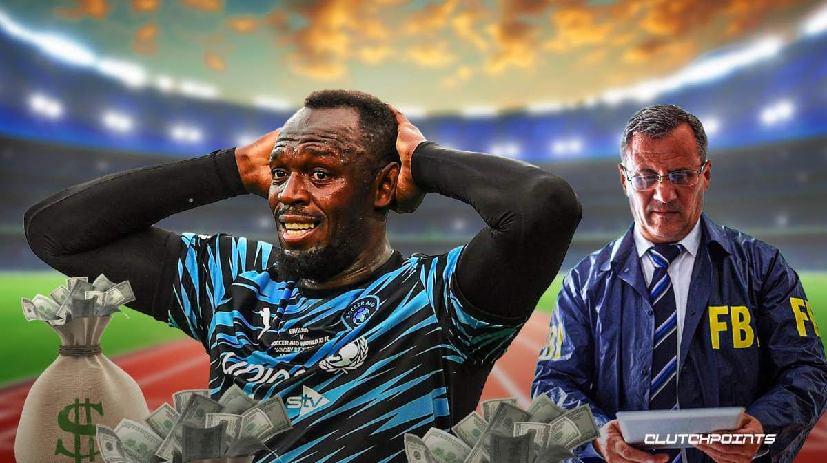 Usain Bolt, FBI