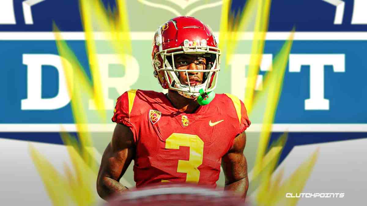 Jordan Addison, 2023 NFL Draft, USC football