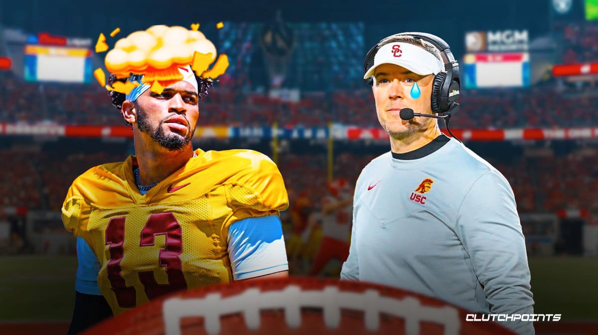 Lincoln Riley, USC football, Tulane football
