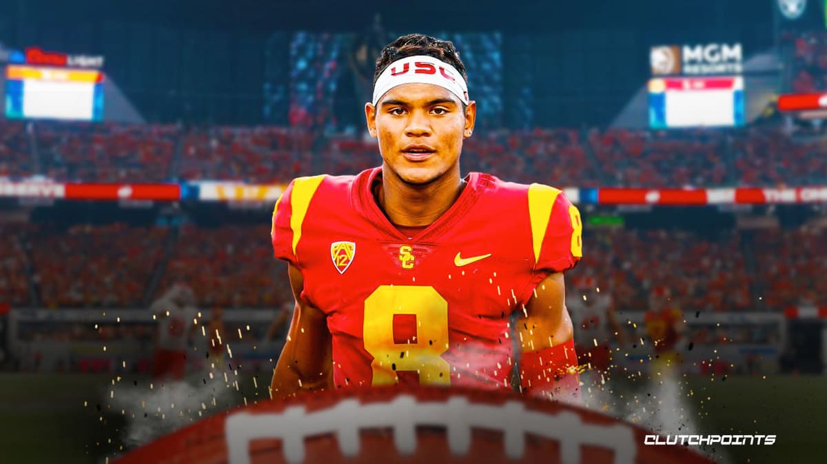USC Football, CJ Williams, Transfer Portal