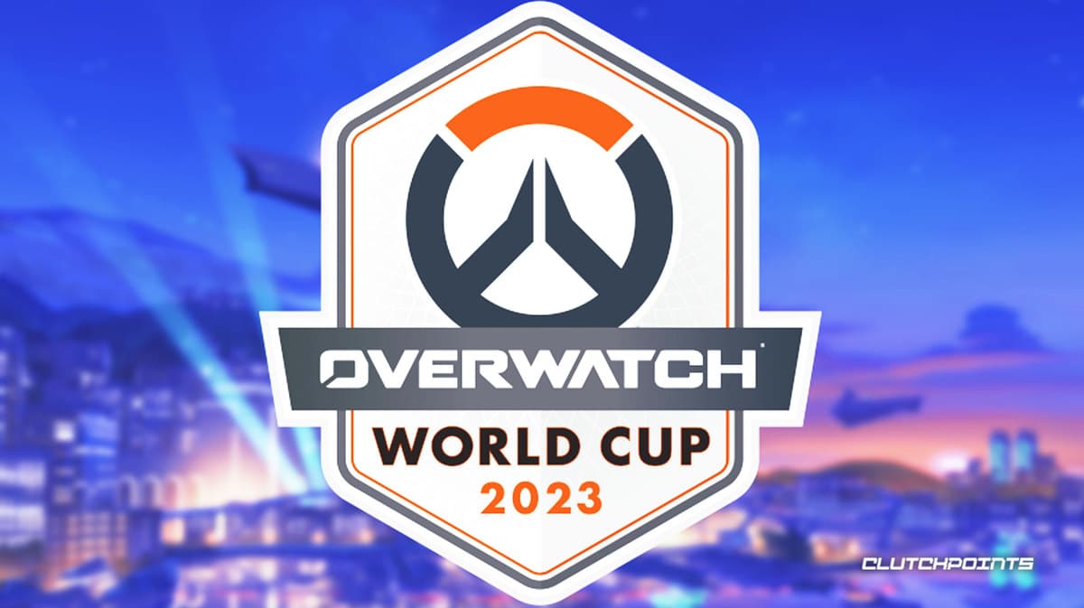 Overwatch World Cup 2023 teams announced, format revealed