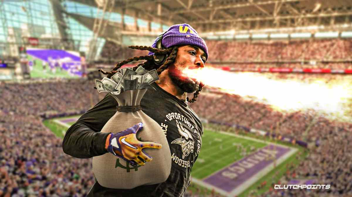 Dalvin Cook, Vikings