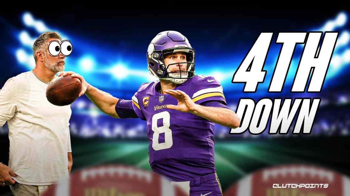 Kirk Cousins, Vikings