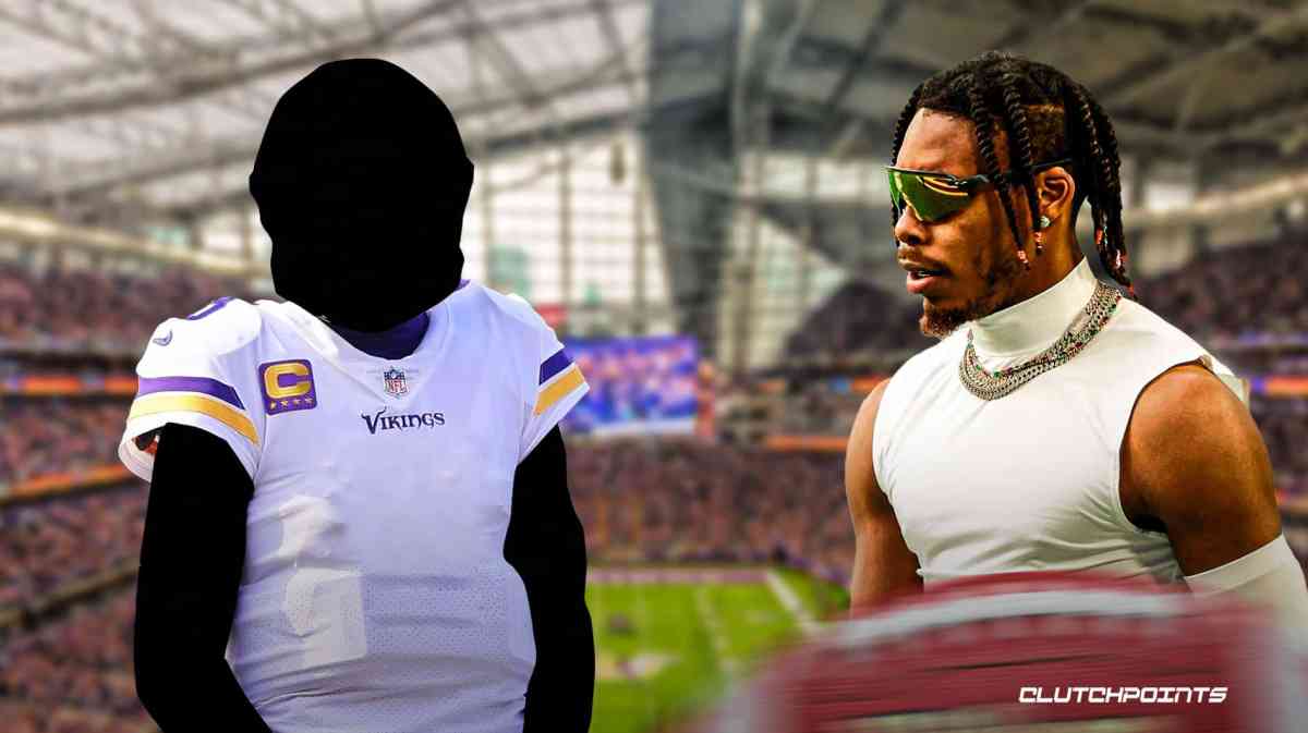 Justin Jefferson, Vikings