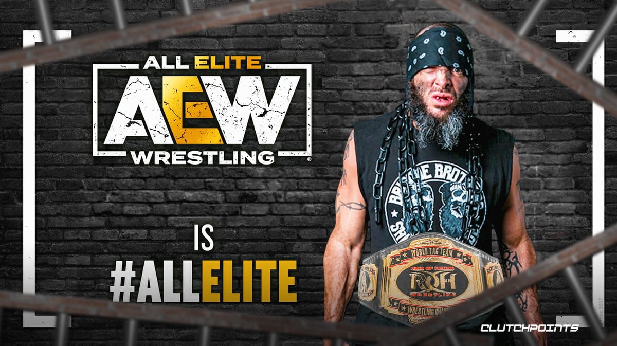 AEW, Mark Briscoe, Jay Lethal, Jay Briscoe, Tony Khan