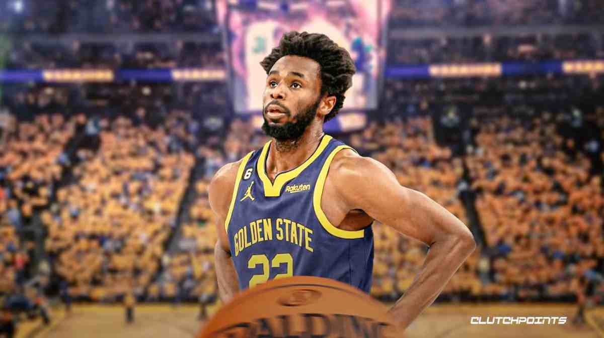 Warriors, Andrew Wiggins