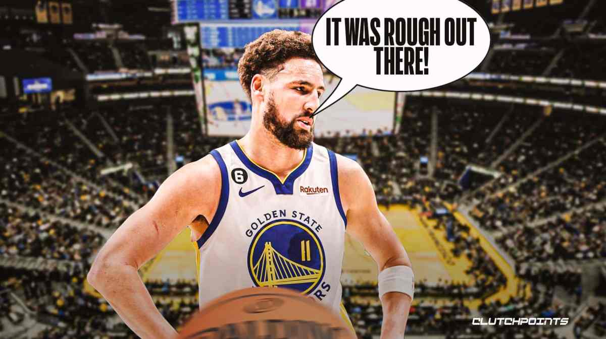 Klay Thompson, Golden State Warriors