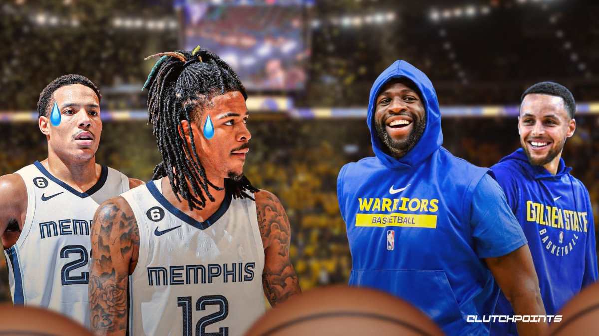 Draymond Green, Ja Morant