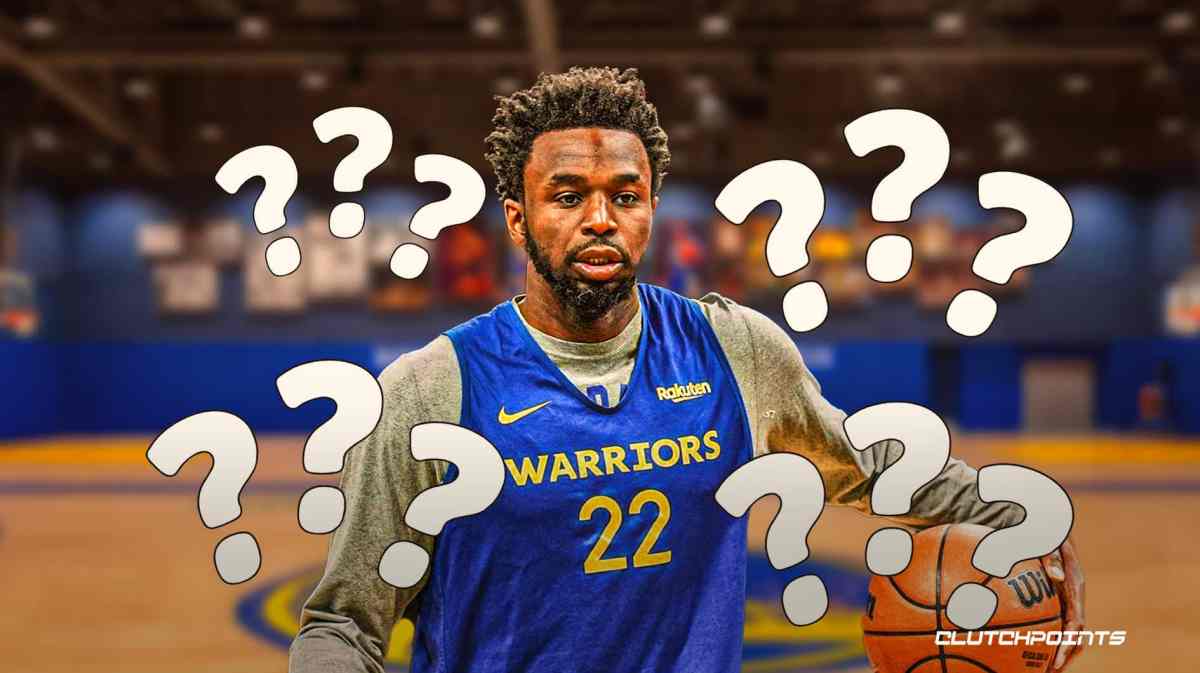 Andrew Wiggins, Warriors