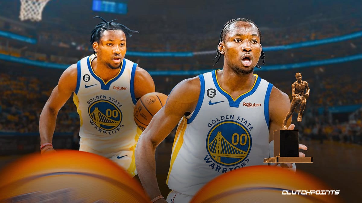 Jonathan Kuminga, Warriors