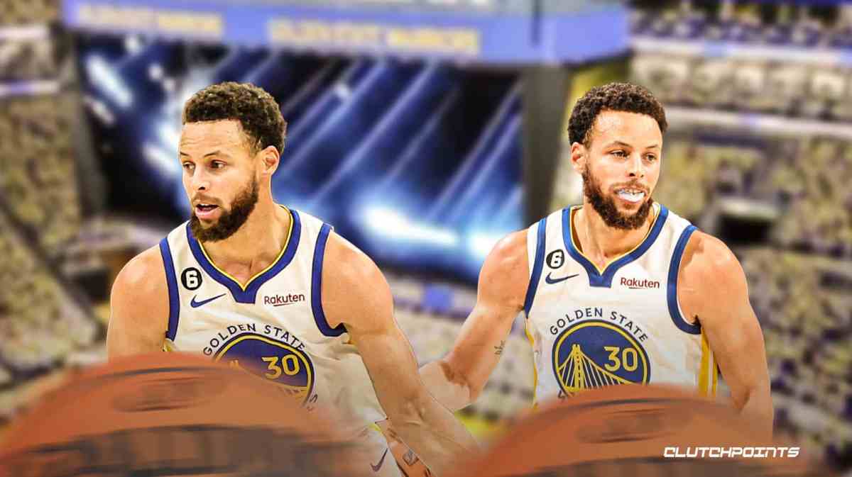 Steph Curry, Warriors