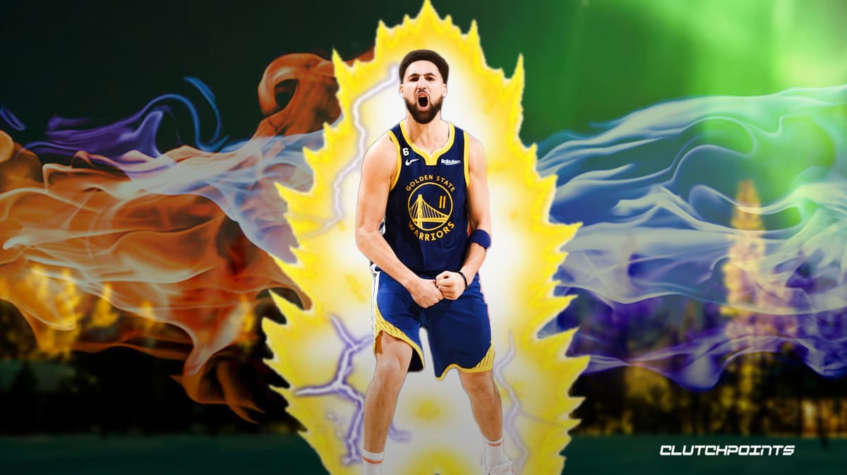 Klay Thompson, Warriors, Hawks