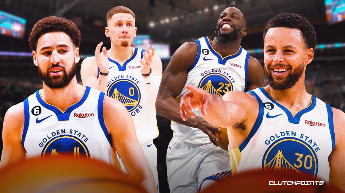 Warriors, Steph Curry, Klay Thompson