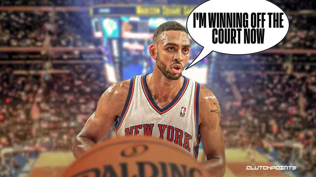 Jared Jeffries, New York Knicks