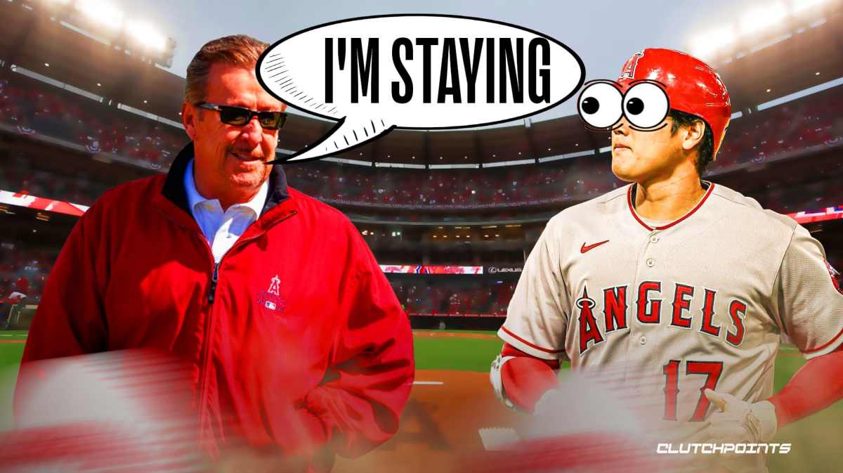 Shohei Ohtani, Arte Moreno, Angels