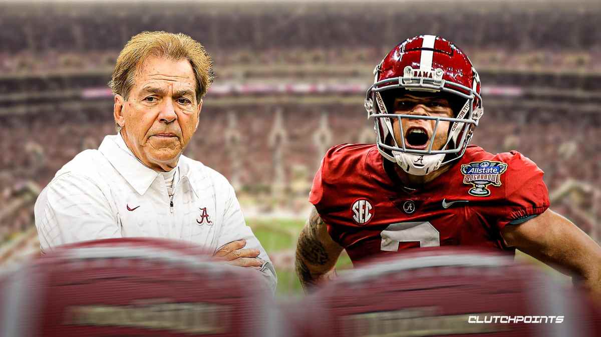 Nick Saban, Alabama football