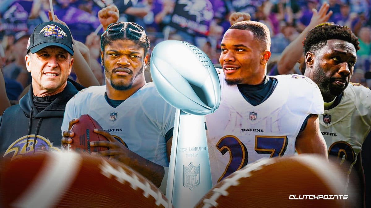 Why Baltimore Ravens will win the 2023 Super Bowl