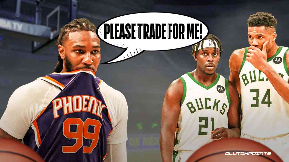 Jae Crowder, Bucks, Suns, NBA Trade Deadline