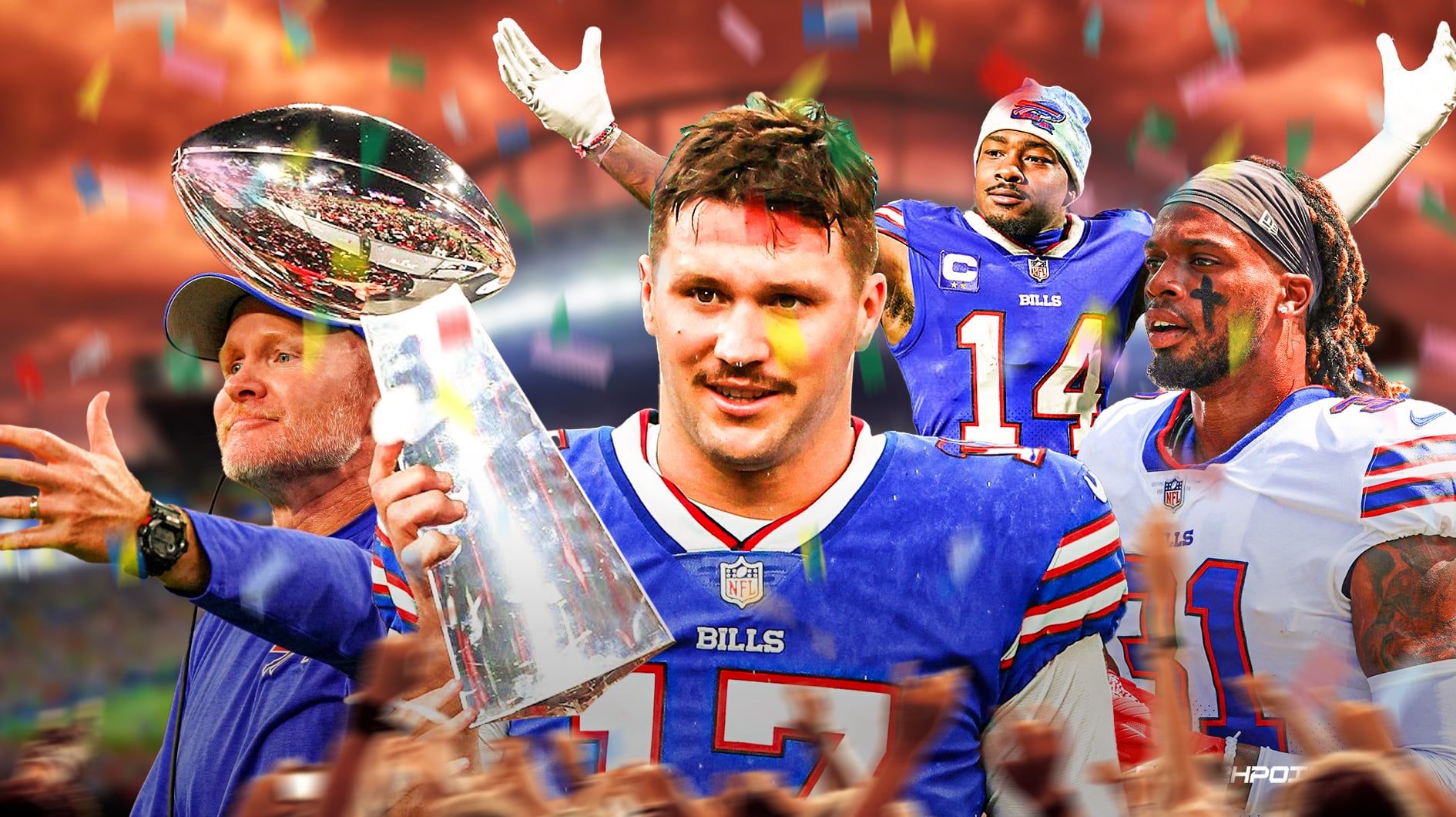 buffalo bills win images