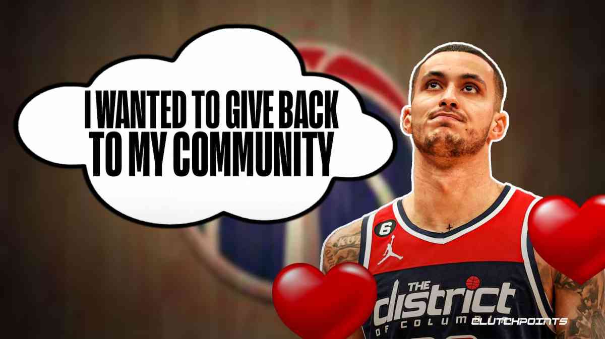 Kyle Kuzma, Washington Wizards