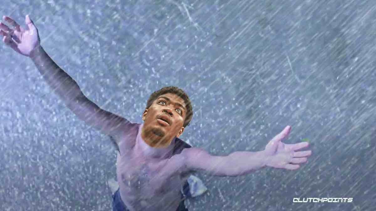 Rui Hachimura Wizards trade