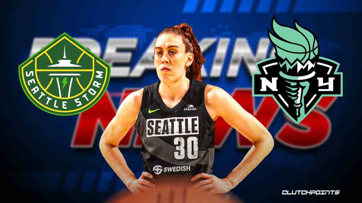 Breanna Stewart