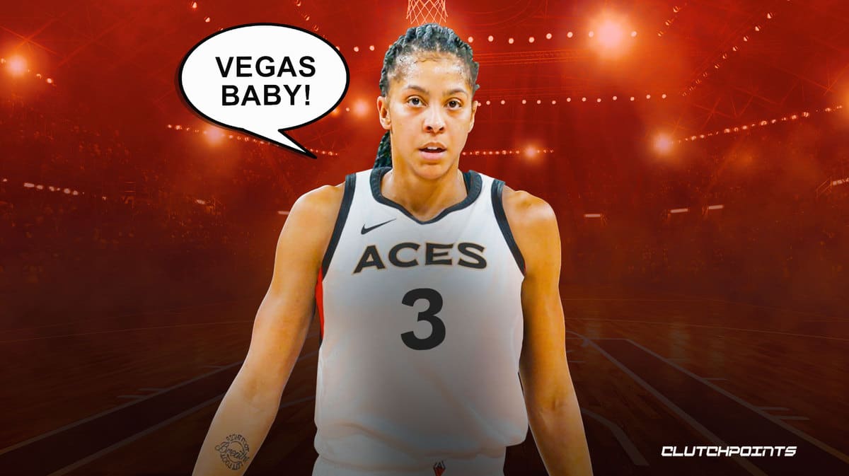 Candace Parker, Las Vegas Aces
