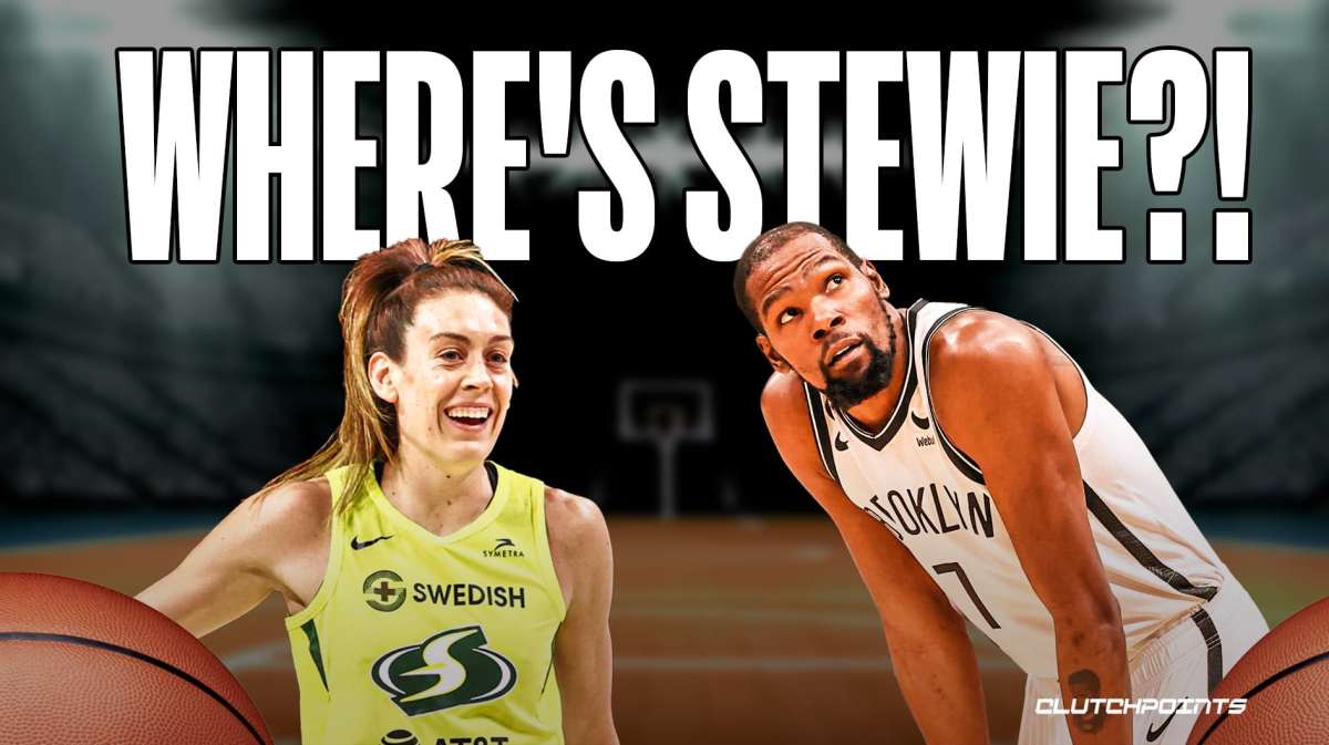 Breanna Stewart