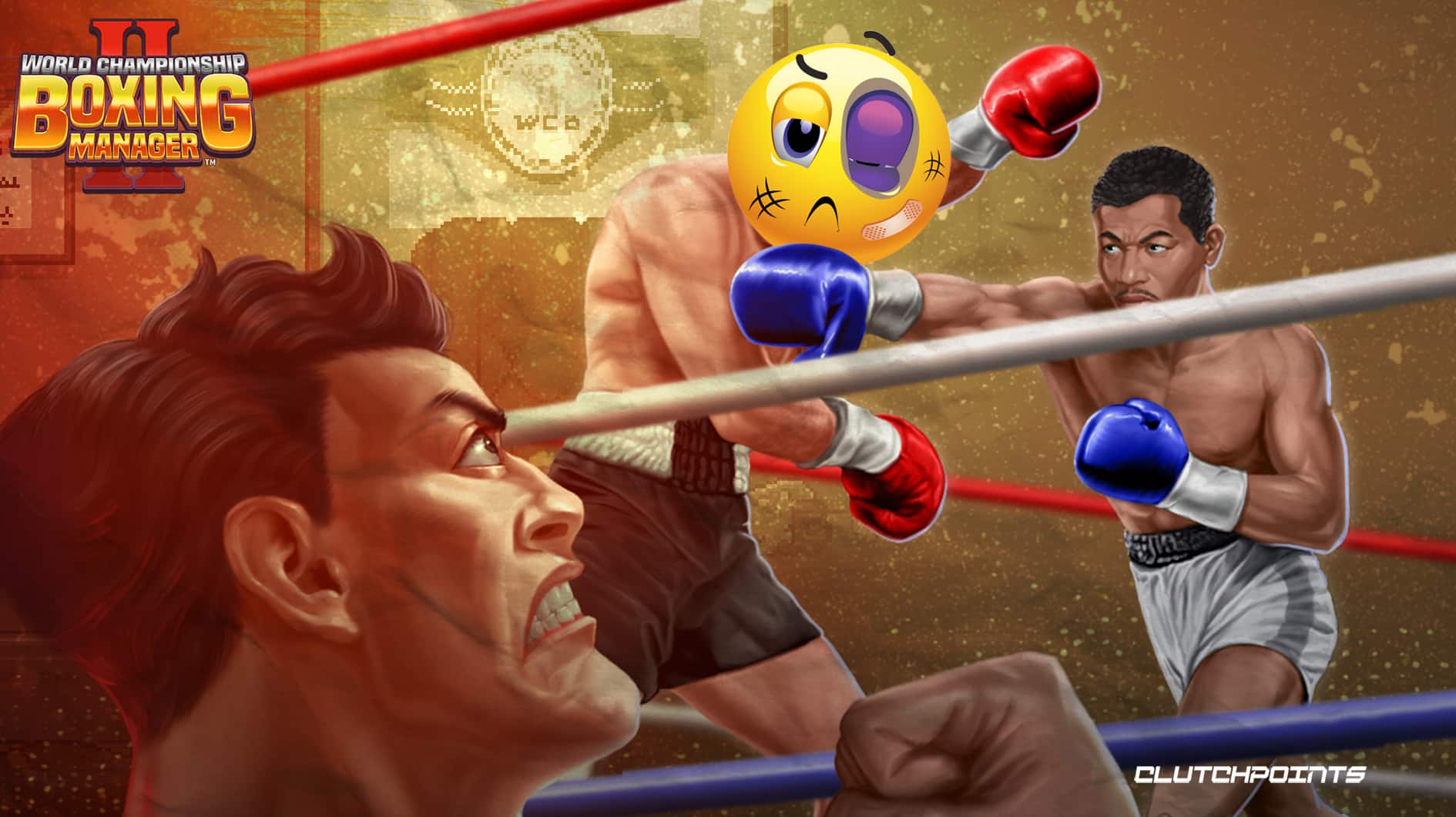 World Championship Boxing Manager 2 review: Floats like a butterfly, but  doesn't sting like a bee