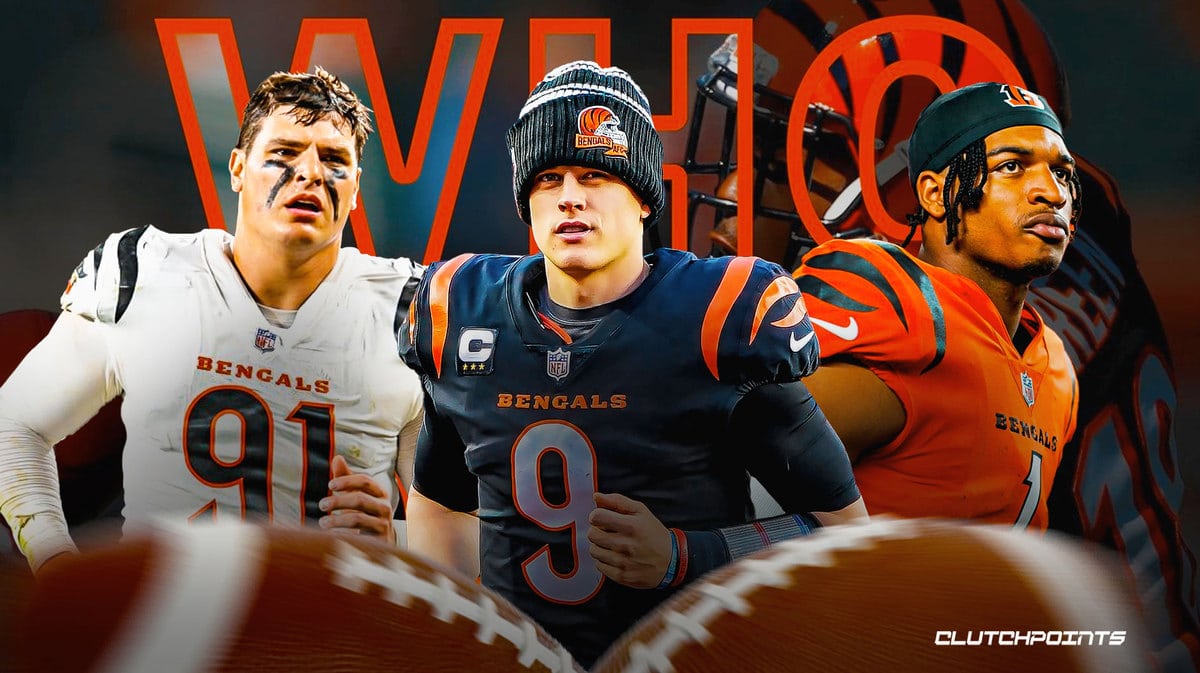 Bengals, Bengals Playoffs, NFL Playoffs, Bengals Week 18, Joe Burrow