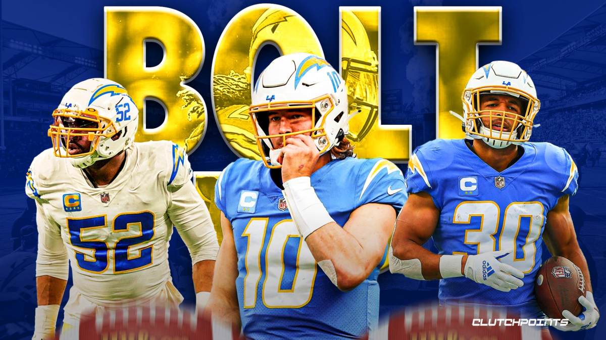 Chargers, Chargers Playoffs, NFL Playoffs, Chargers Week 18, Justin Herbert