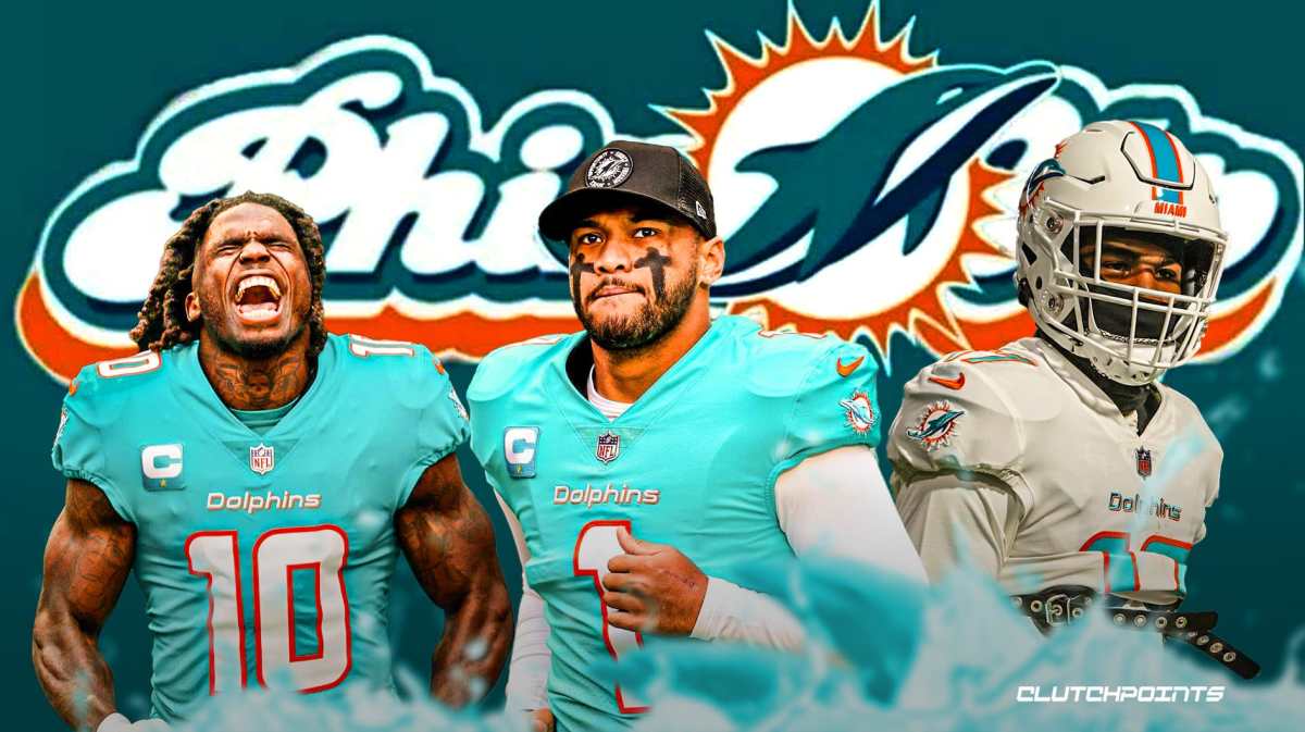 Dolphins, Dolphins Playoffs, NFL Playoffs, Dolphins Week 18, Tua Tagovailoa