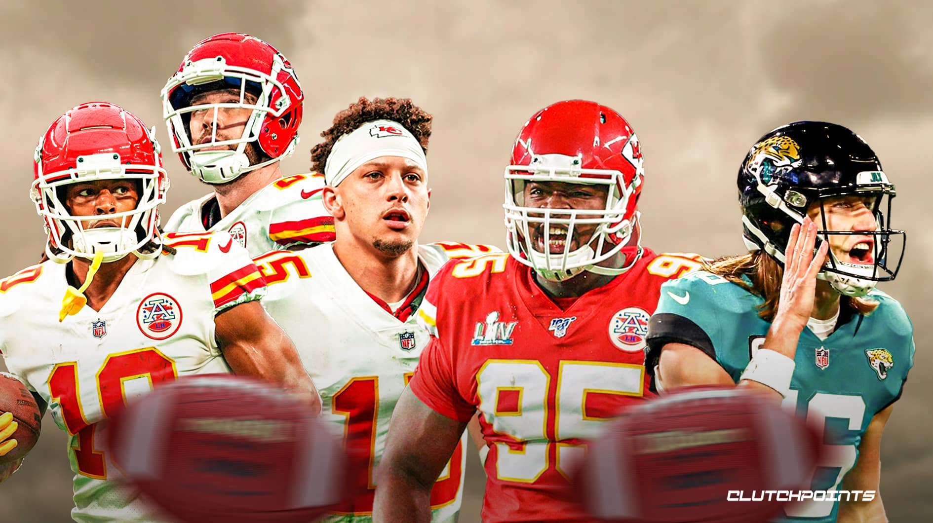 4 Chiefs issues that could go wrong vs. Jaguars in Divisional Round