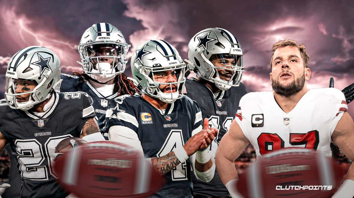 Cowboys, Cowboys Wild Card, Cowboys Playoffs, Cowboys 49ers, 49ers