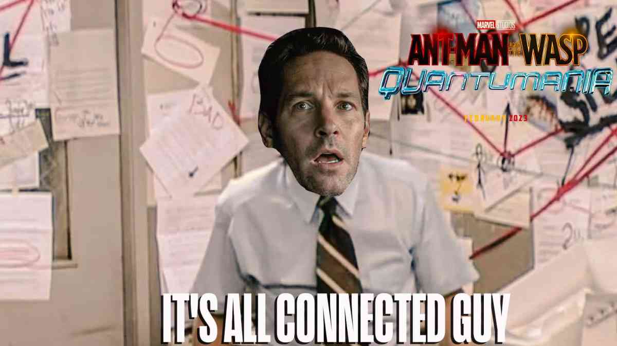 Ant-Man and the Wasp, Quantumania, Marvel, Entertainment