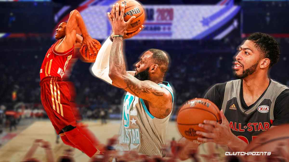Highest-scoring NBA All-Star Games, NBA All-Star Games, NBA All-Star Game, NBA All-Star, NBA