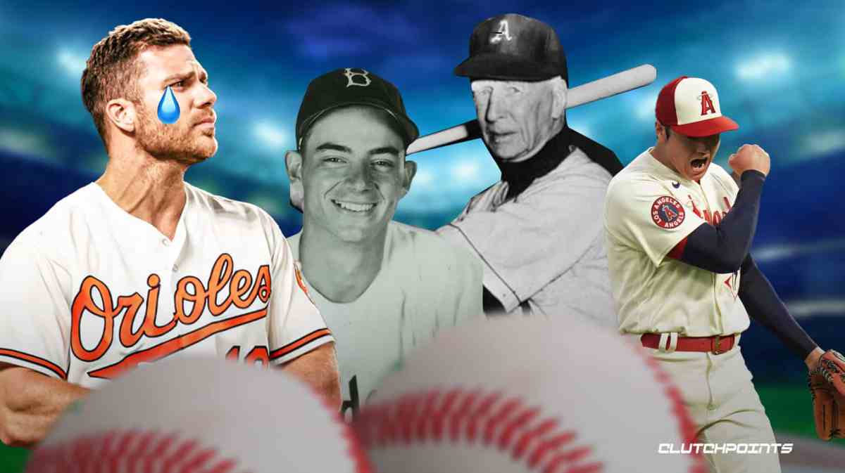 MLB records, MLB