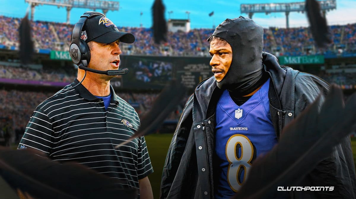 Lamar Jackson, Ravens offseason, Ravens