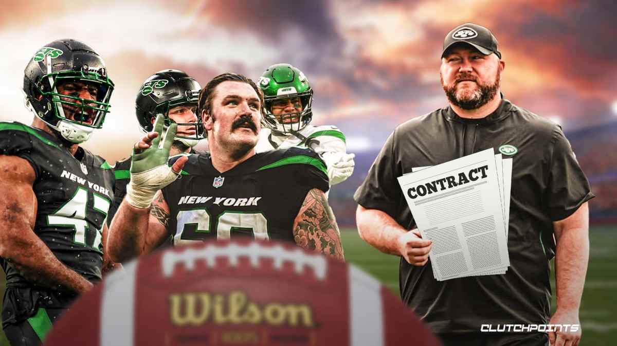 Jets, Jets offseason, Jets free agents