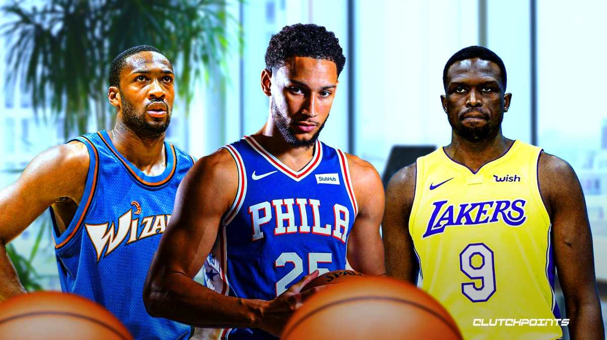 NBA worst contracts, Ben Simmons, John Wall, Gilbert Arenas, Gordon Hayward