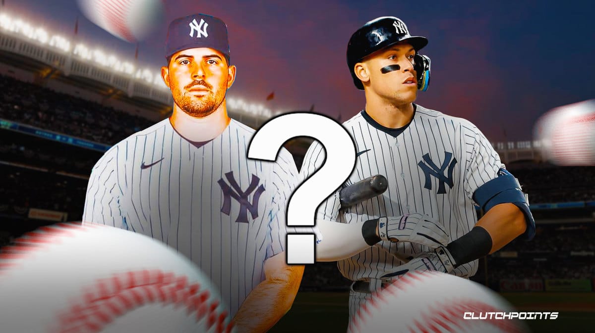 Yankees, Carlos Rodon, Aaron Judge