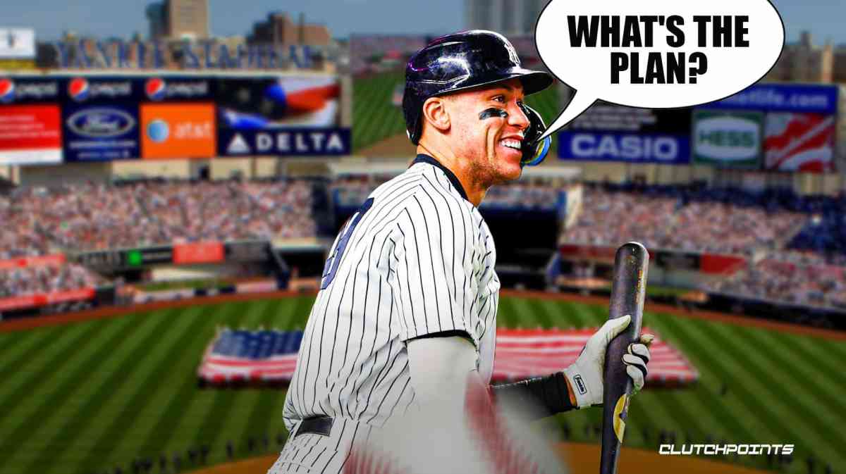 Aaron Judge, Yankees