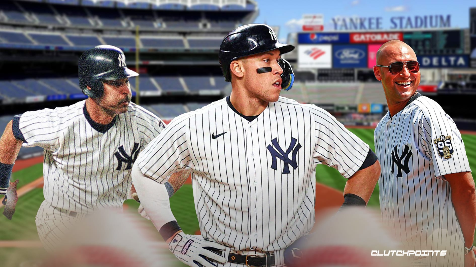 yankees different uniforms