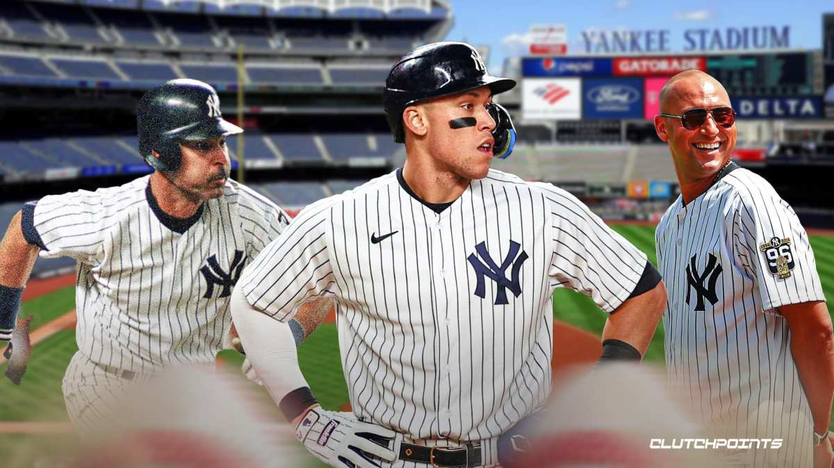 Aaron Judge, Yankees, Captain