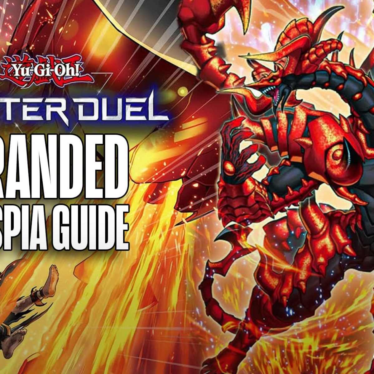 Yu-Gi-Oh! Master Duel Branded Despia Guide (January 10 Update) Yu-Gi-Oh! Master Duel Branded Despia Guide (January 10 Update)