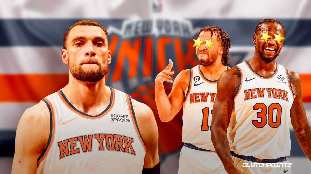 Zach LaVine, Knicks, Bulls