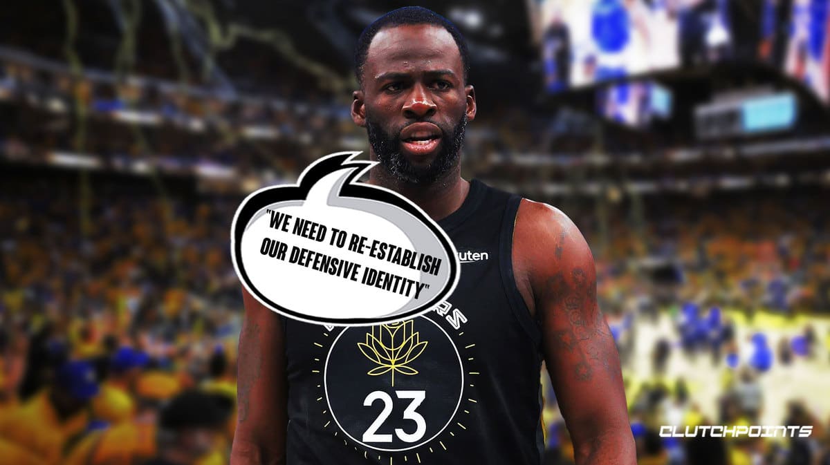 Draymond Green, Golden State Warriors