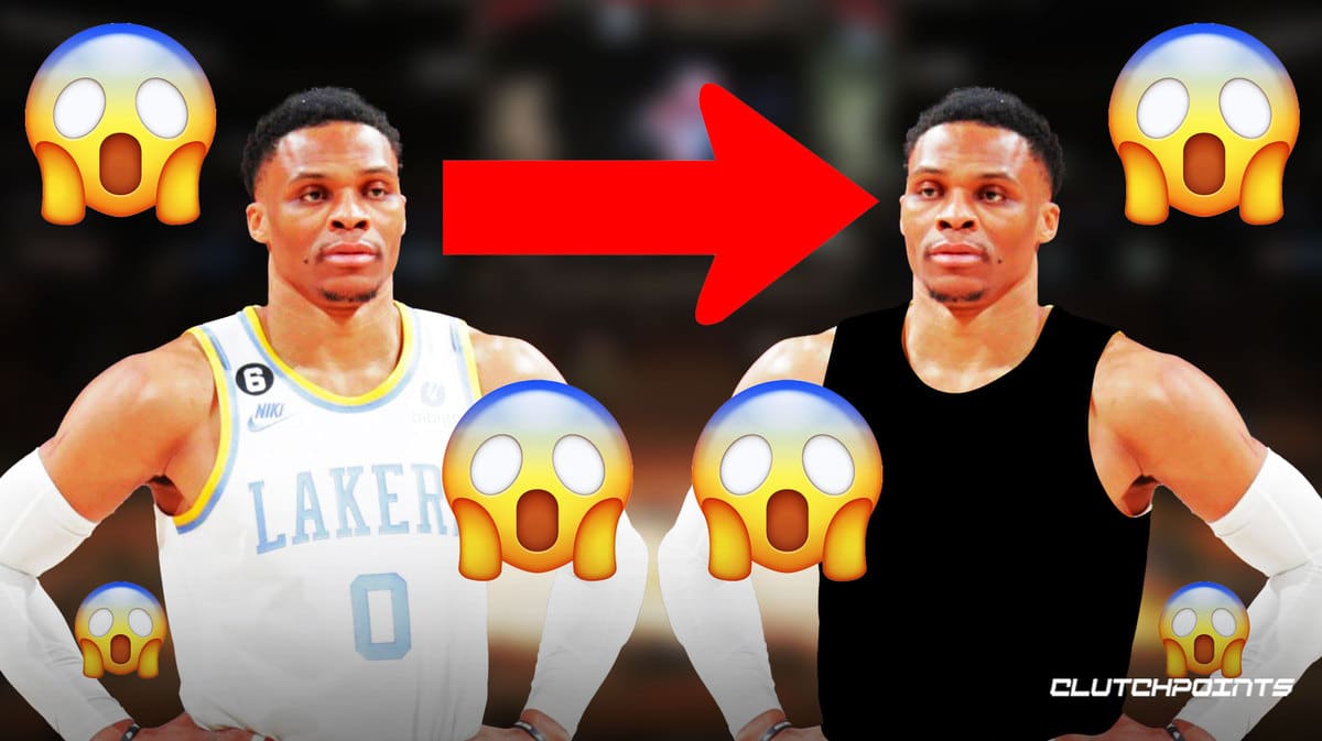 Lakers, Russell Westbrook, NBA Trade Deadline