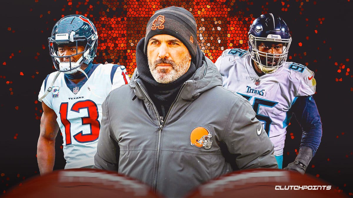 Browns, NFL offseason, Browns offseason, Browns roster, Browns free agents