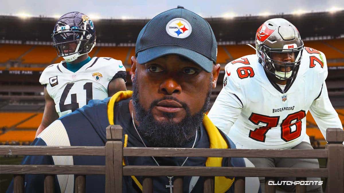 Steelers, NFL offseason, Steelers offseason, Steelers roster, Steelers free agents